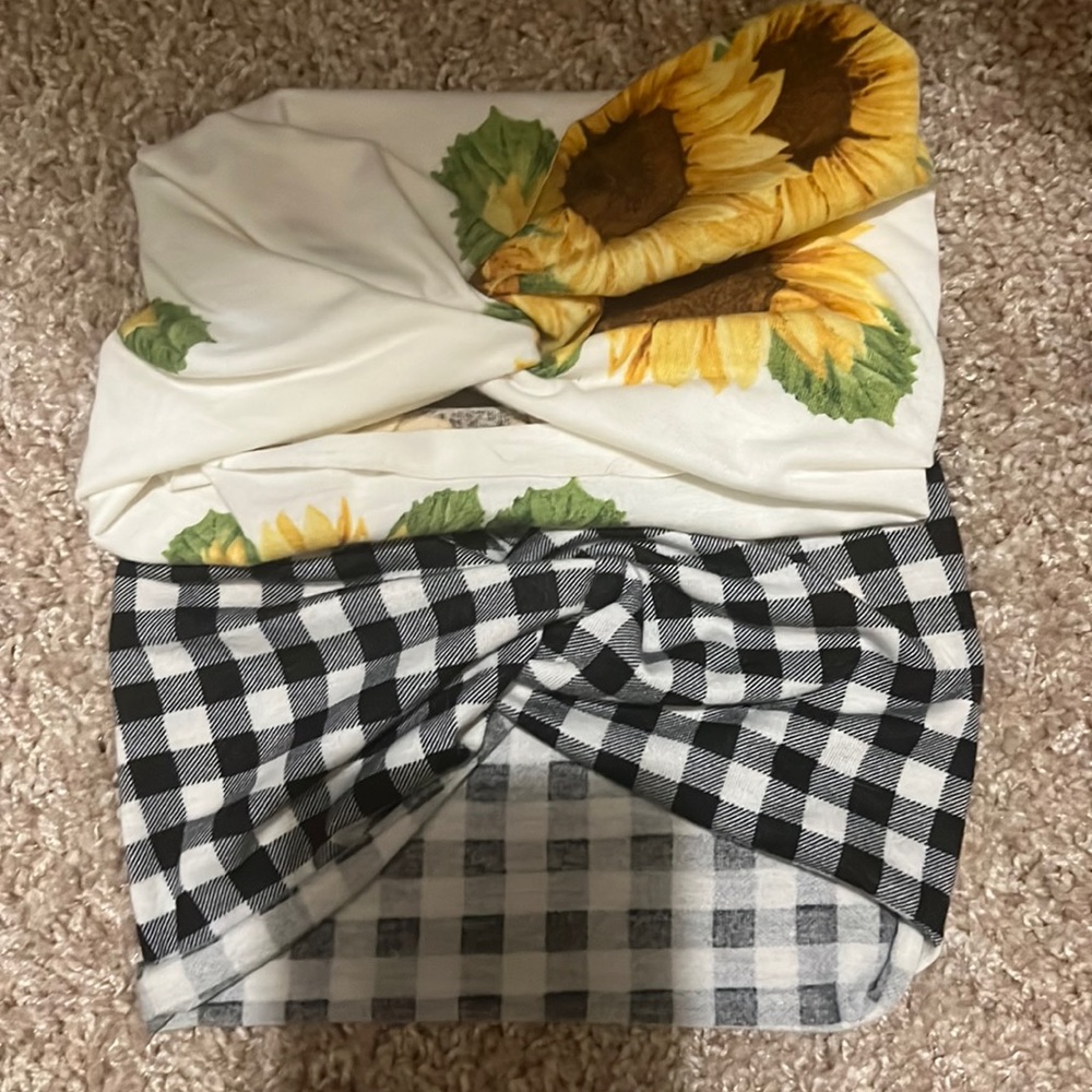 Stretchy Headbands